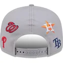 cap-lapos-siv-snapbek-9fifty-scattered-grapefruit-league-mlb-new-era