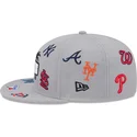 cap-lapos-siv-snapbek-9fifty-scattered-grapefruit-league-mlb-new-era