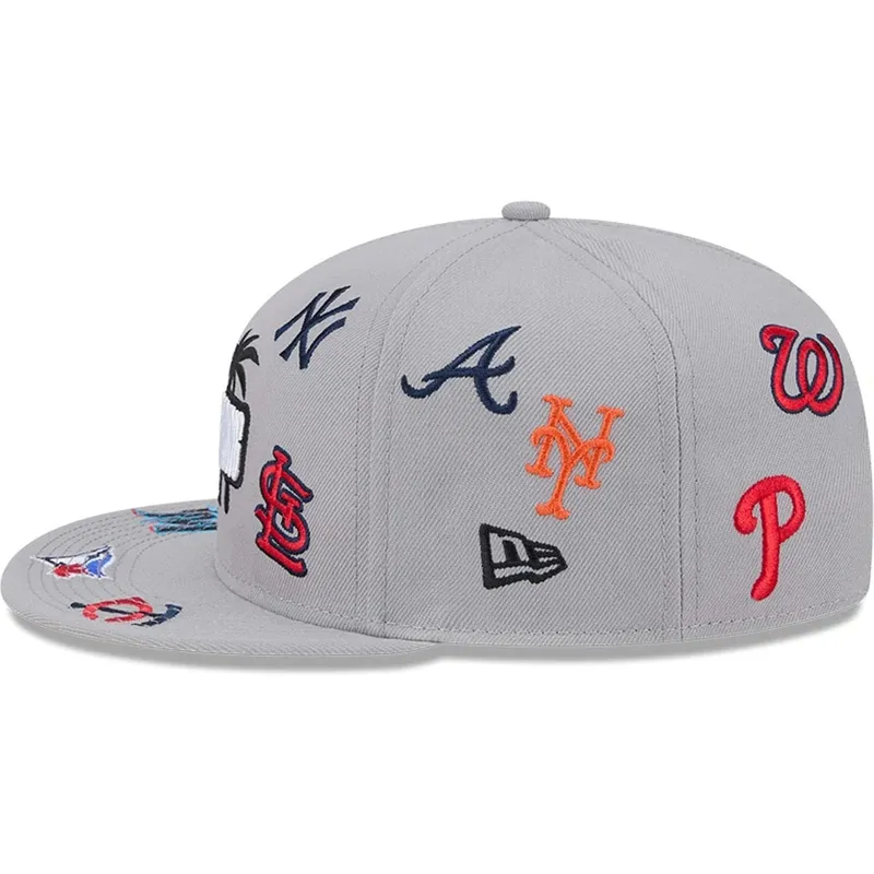 cap-lapos-siv-snapbek-9fifty-scattered-grapefruit-league-mlb-new-era cap-lapos-siv-snapbek-9fifty-scattered-grapefruit-league-mlb-new-era