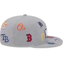cap-lapos-siv-snapbek-9fifty-scattered-grapefruit-league-mlb-new-era