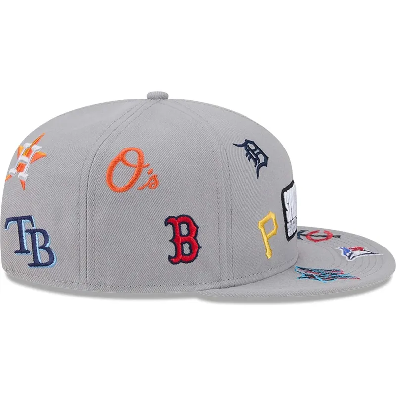 sapkak-lapos-szurke-snapback-9fifty-scattered-grapefruit-league-mlb-new-era