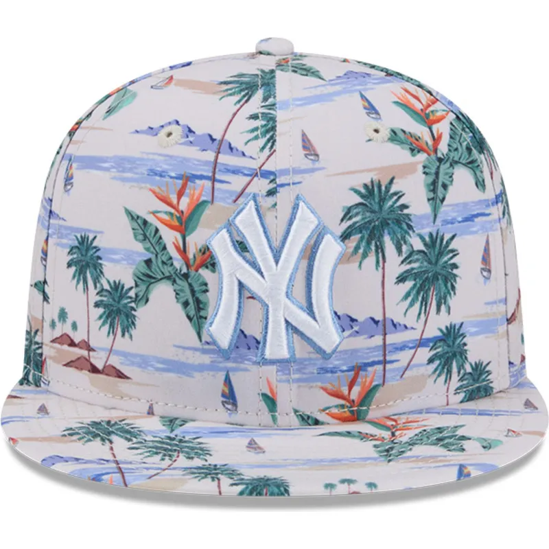 gorra-plana-multicolor-snapback-9fifty-print-de-new-york-yankees-mlb-de-new-era