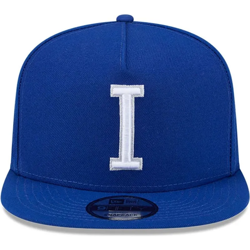 sapkak-lapos-kek-snapback-9fifty-a-frame-italy-world-baseball-classic-2026-world-baseball-classic-new-era