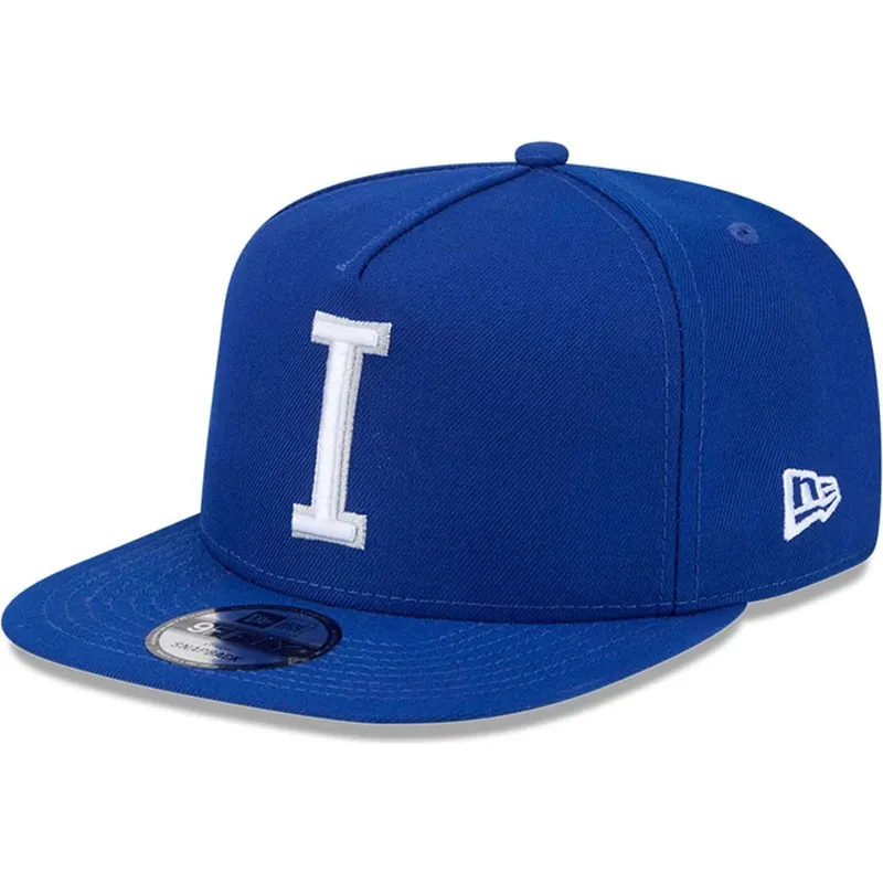sapkak-lapos-kek-snapback-9fifty-a-frame-italy-world-baseball-classic-2026-world-baseball-classic-new-era