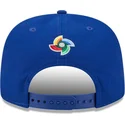 sapkak-lapos-kek-snapback-9fifty-a-frame-italy-world-baseball-classic-2026-world-baseball-classic-new-era