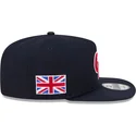 marinbla-platt-snapback-keps-9fifty-a-frame-great-britain-2026-world-baseball-classic-fran-new-era