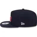 marineblaue-flache-snapback-kappe-9fifty-a-frame-great-britain-2026-world-baseball-classic-von-new-era