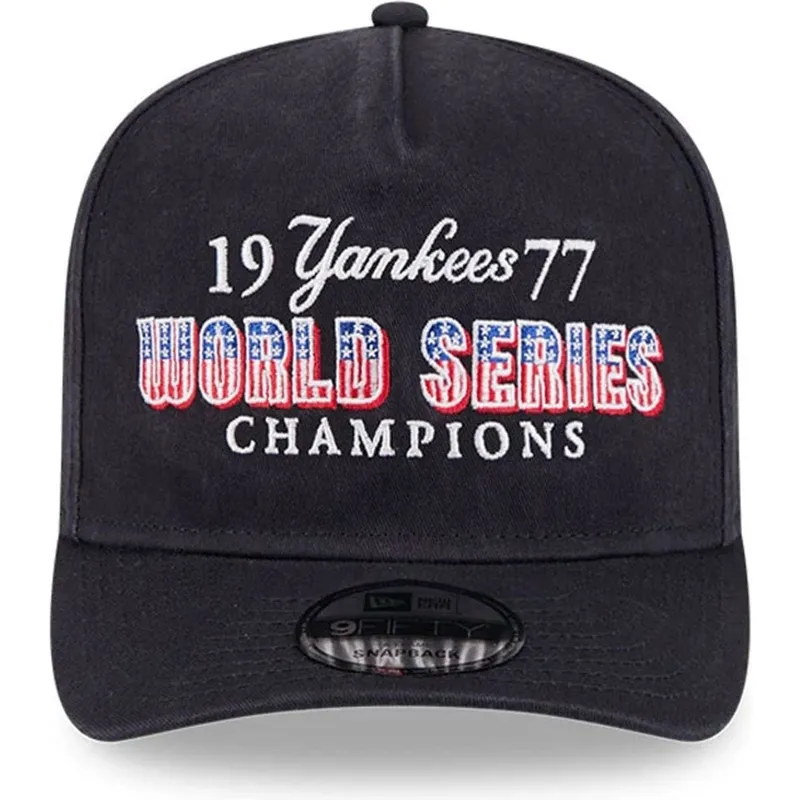 marineblaue-flache-snapback-kappe-9fifty-a-frame-historic-der-new-york-yankees-mlb-von-new-era