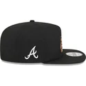 svart-platt-snapback-keps-9fifty-a-frame-ring-fran-atlanta-braves-mlb-av-new-era