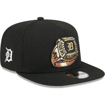 Cap lapos черен снапбек 9FIFTY A Frame Ring Detroit Tigers MLB New Era