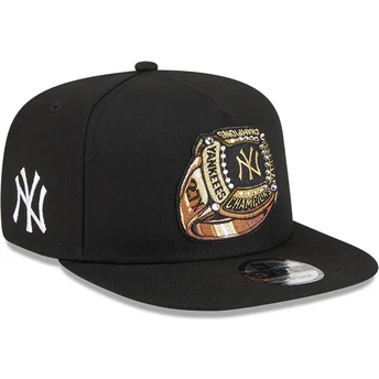 Cap lapos черен снапбек 9FIFTY A Frame Ring New York Yankees MLB New Era