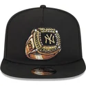 sapkak-lapos-fekete-snapback-9fifty-a-frame-ring-new-york-yankees-mlb-new-era