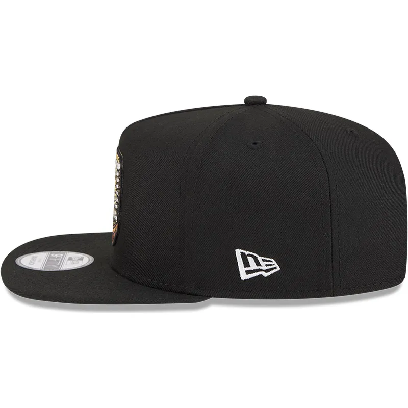 new-era-flat-brim-9fifty-a-frame-ring-new-york-yankees-mlb-black-snapback-cap