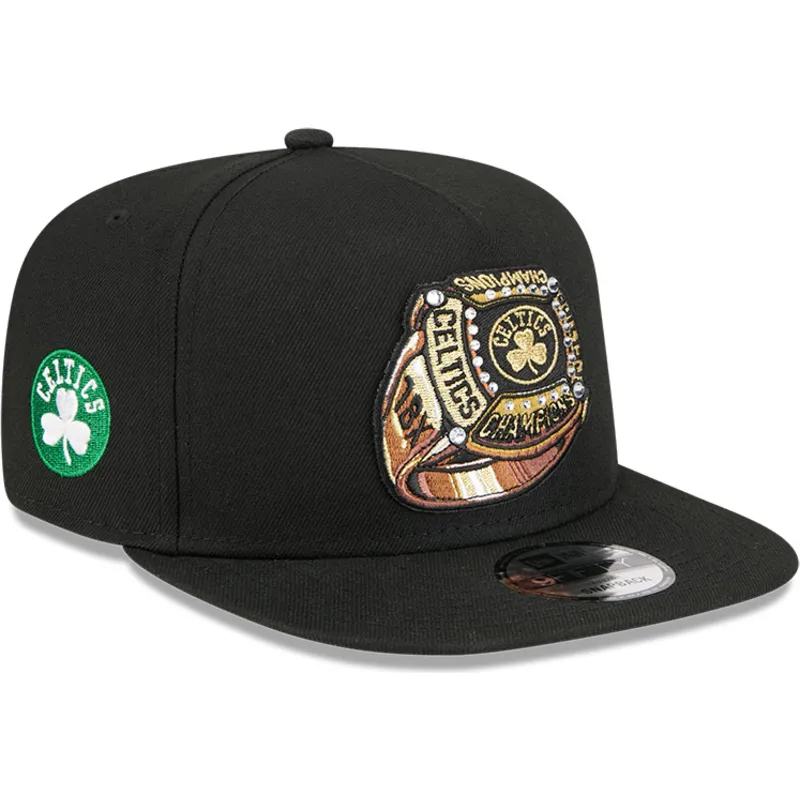 sapkak-lapos-fekete-snapback-9fifty-a-frame-ring-boston-celtics-nba-new-era