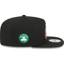 svart-platt-snapback-keps-9fifty-a-frame-ring-fran-boston-celtics-nba-av-new-era