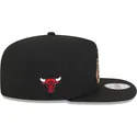 sapkak-lapos-fekete-snapback-9fifty-a-frame-ring-chicago-bulls-nba-new-era