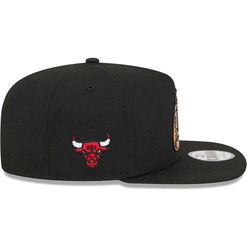 sapkak-lapos-fekete-snapback-9fifty-a-frame-ring-chicago-bulls-nba-new-era