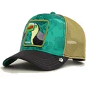sapkak-ivelt-zold-snapback-vistoso-belize-toucan-the-farm-goorin-bros