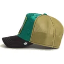 cap-ivelt-zelen-snapbek-the-farm-de-goorin-bros