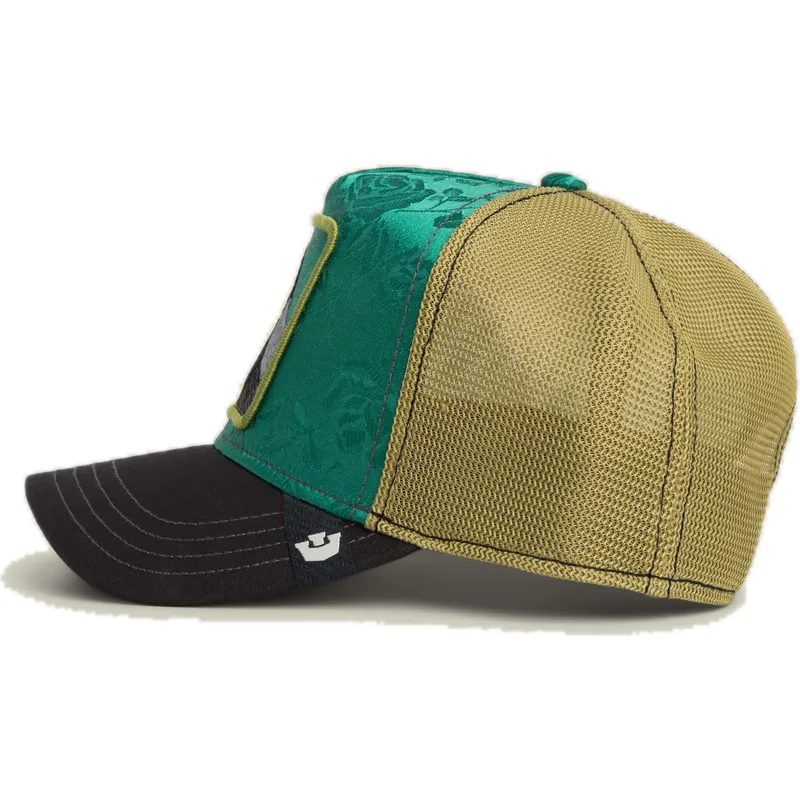 sapkak-ivelt-zold-snapback-vistoso-belize-toucan-the-farm-goorin-bros