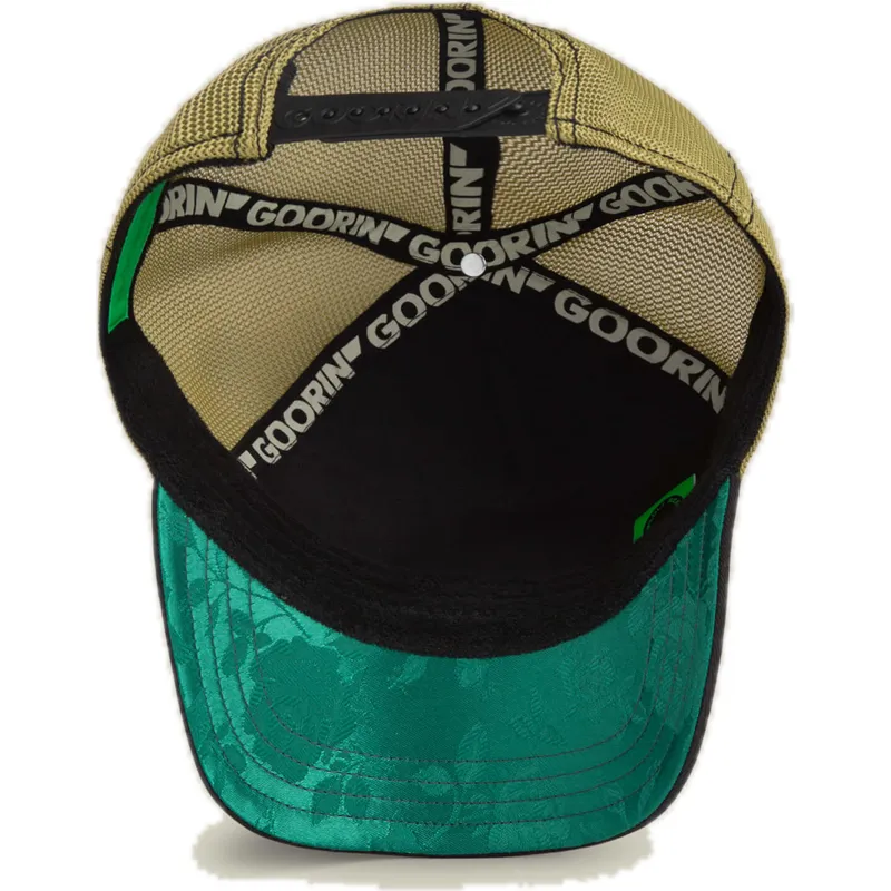 sapkak-ivelt-zold-snapback-vistoso-belize-toucan-the-farm-goorin-bros