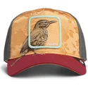 sapkak-ivelt-tobbszinu-snapback-fuerte-costa-rica-thrush-the-farm-goorin-bros