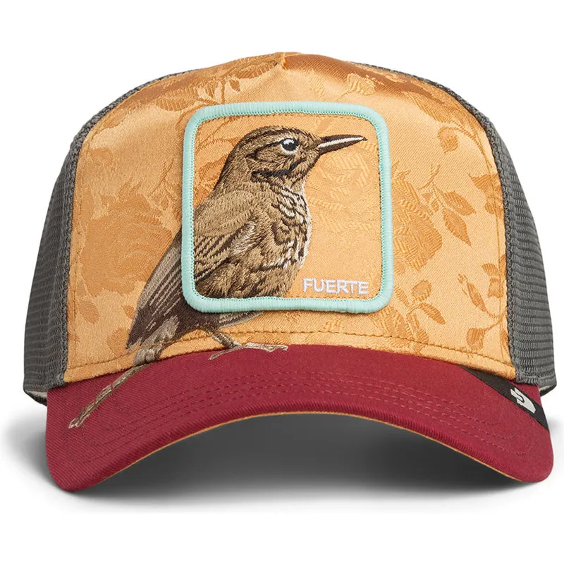 sapkak-ivelt-tobbszinu-snapback-fuerte-costa-rica-thrush-the-farm-goorin-bros