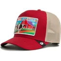 cap-ivelt-cherven-snapbek-the-farm-de-goorin-bros
