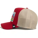 sapkak-ivelt-piros-snapback-moove-the-needle-greener-grass-the-farm-goorin-bros