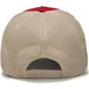 sapkak-ivelt-piros-snapback-moove-the-needle-greener-grass-the-farm-goorin-bros