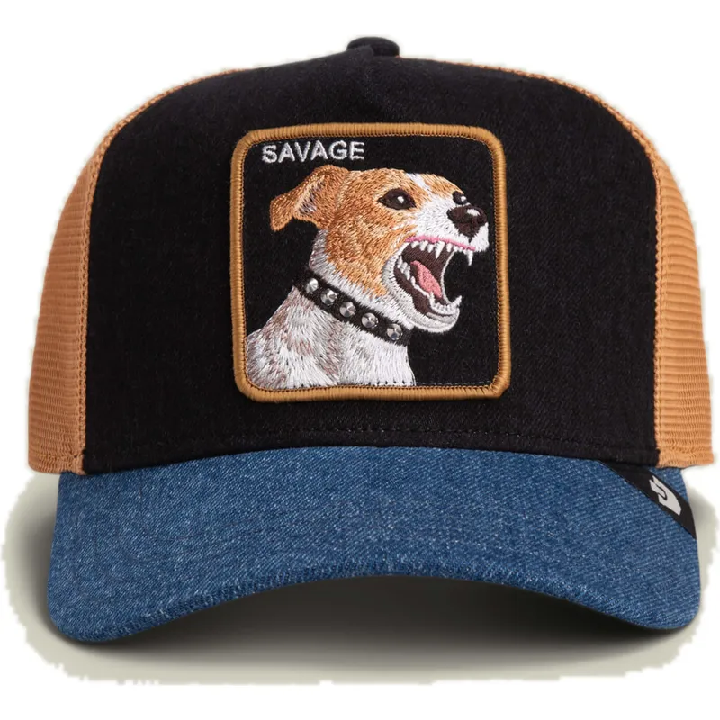 sapkak-ivelt-tobbszinu-snapback-savage-dawg-that-dawg-in-me-the-farm-goorin-bros