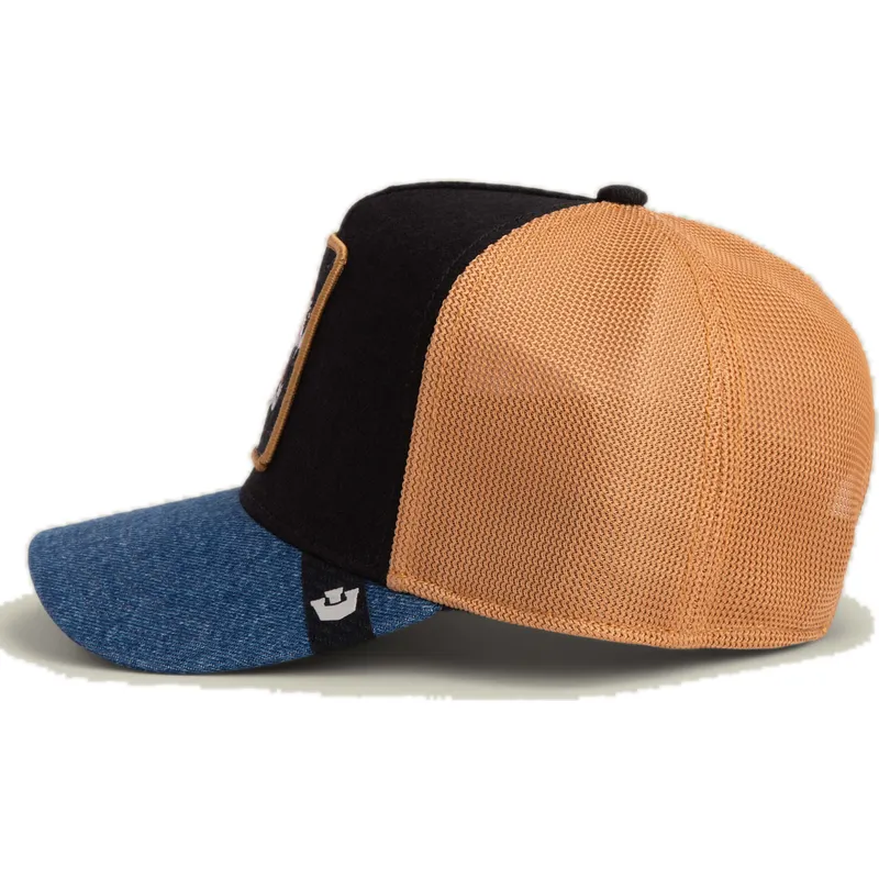 cap-ivelt-mnogocveten-snapbek-the-farm-de-goorin-bros
