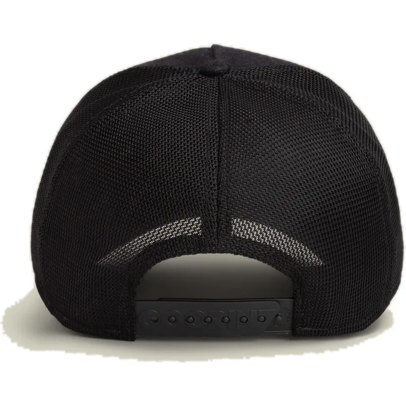 trucker-cap-schwarz-hund-punk-dawg-that-dawg-in-me-the-farm-von-goorin-bros