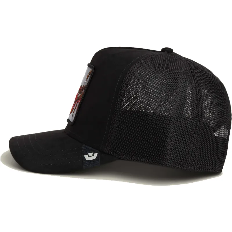 sapkak-ivelt-fekete-snapback-escorpion-deadly-black-out-scorpion-metallic-the-farm-the-farm-de-goorin-bros
