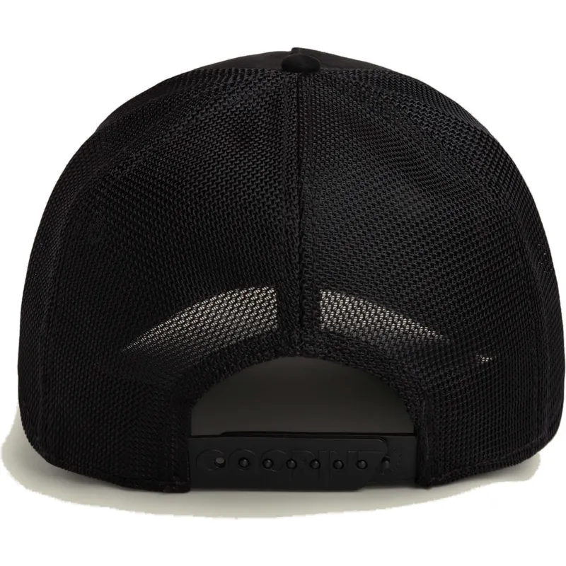 svart-trucker-keps-skorpion-deadly-black-out-scorpion-metallic-the-farm-fran-goorin-bros