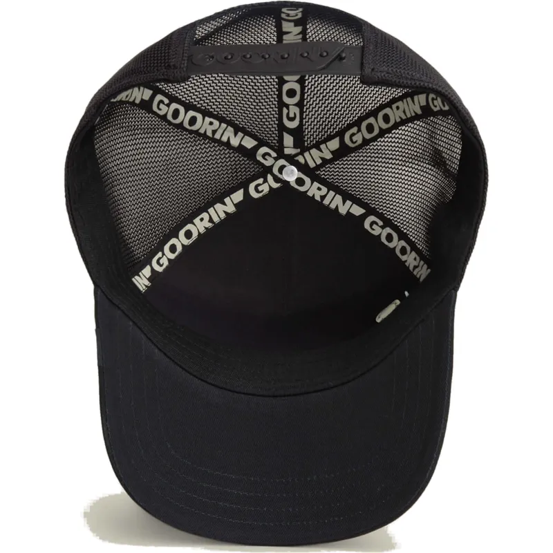 sapkak-ivelt-fekete-snapback-deadly-black-out-scorpion-metallic-the-farm-goorin-bros sapkak-ivelt-fekete-snapback-deadly-black-out-scorpion-metallic-the-farm-goorin-bros