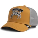 sapkak-ivelt-barna-snapback-classic-rocker-crackin-the-farm-goorin-bros