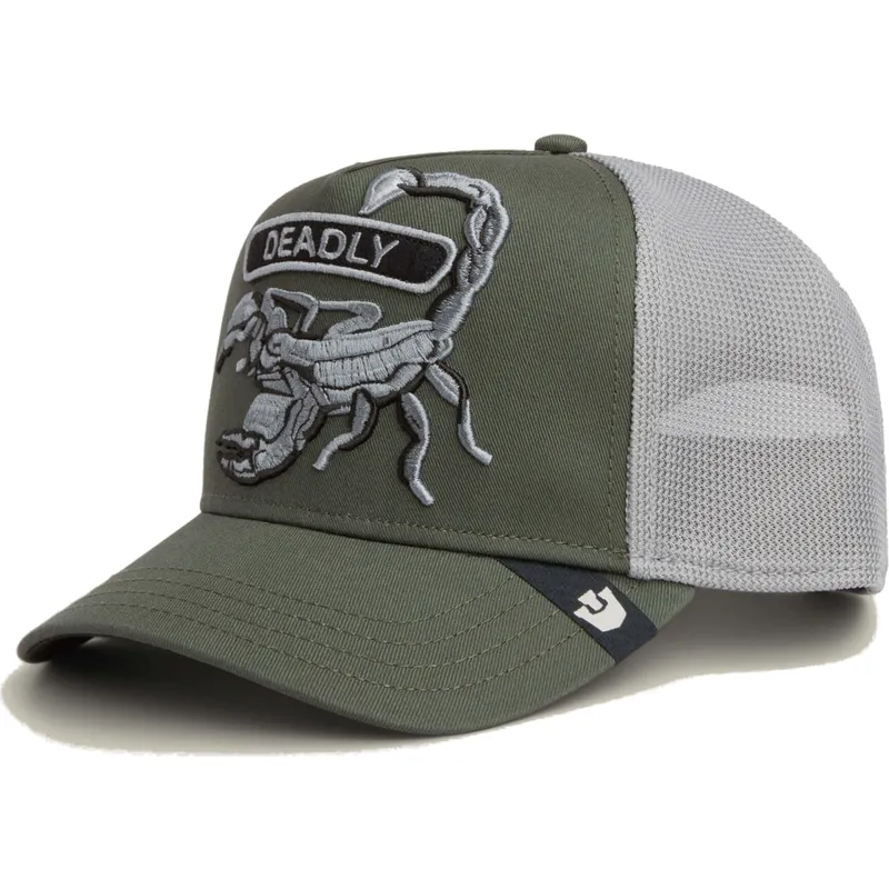 sapkak-ivelt-zold-snapback-classic-rocker-deadly-the-farm-goorin-bros