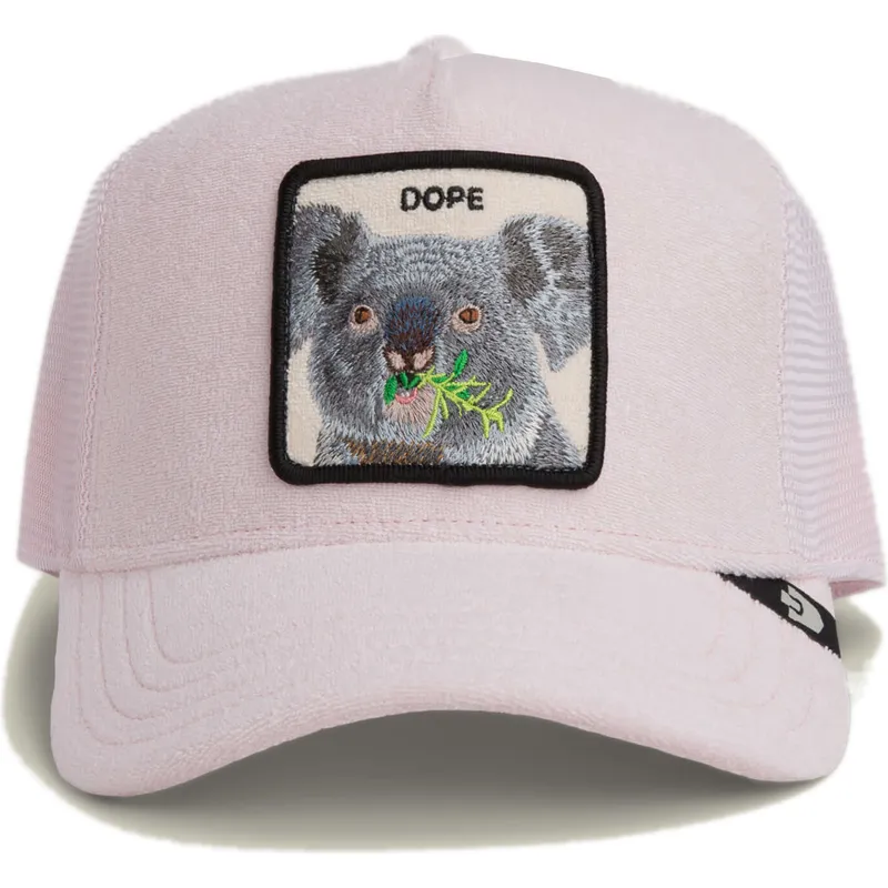 sapkak-ivelt-rozsaszin-snapback-dope-terry-cloth-the-farm-goorin-bros