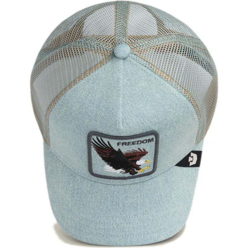 sapkak-ivelt-kek-snapback-denim-eagle-the-farm-goorin-bros