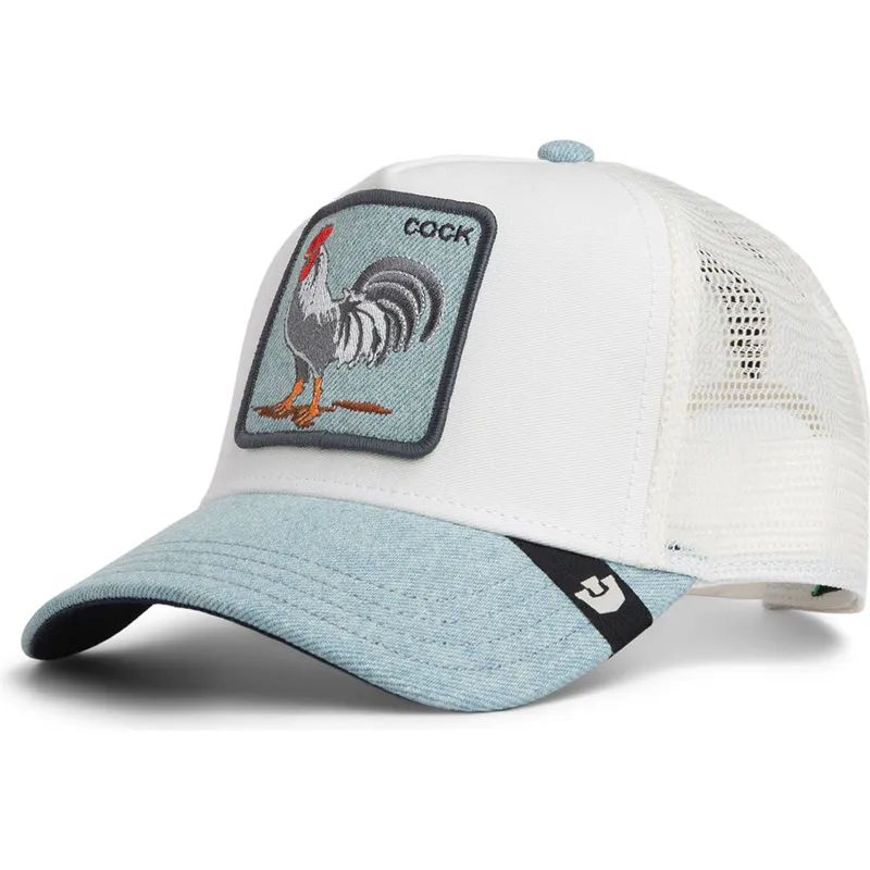 sapkak-ivelt-kek-snapback-denim-rooster-the-farm-goorin-bros