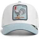 sapkak-ivelt-kek-snapback-denim-rooster-the-farm-goorin-bros