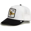 sapkak-ivelt-fekete-snapback-queen-microsuede-bee-the-farm-goorin-bros