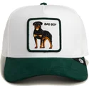 sapkak-ivelt-zold-snapback-microsuede-bad-boy-the-farm-goorin-bros