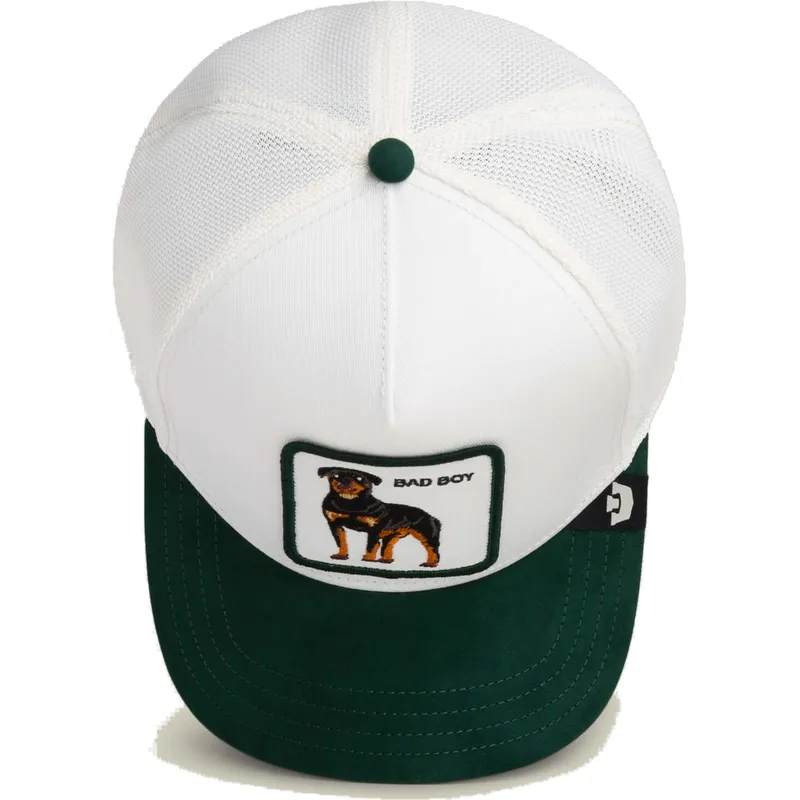 cap-ivelt-zelen-snapbek-the-farm-de-goorin-bros