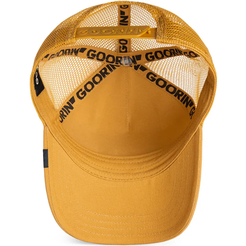 sapkak-ivelt-barna-snapback-gyereknek-curious-cat-mini-the-farm-goorin-bros