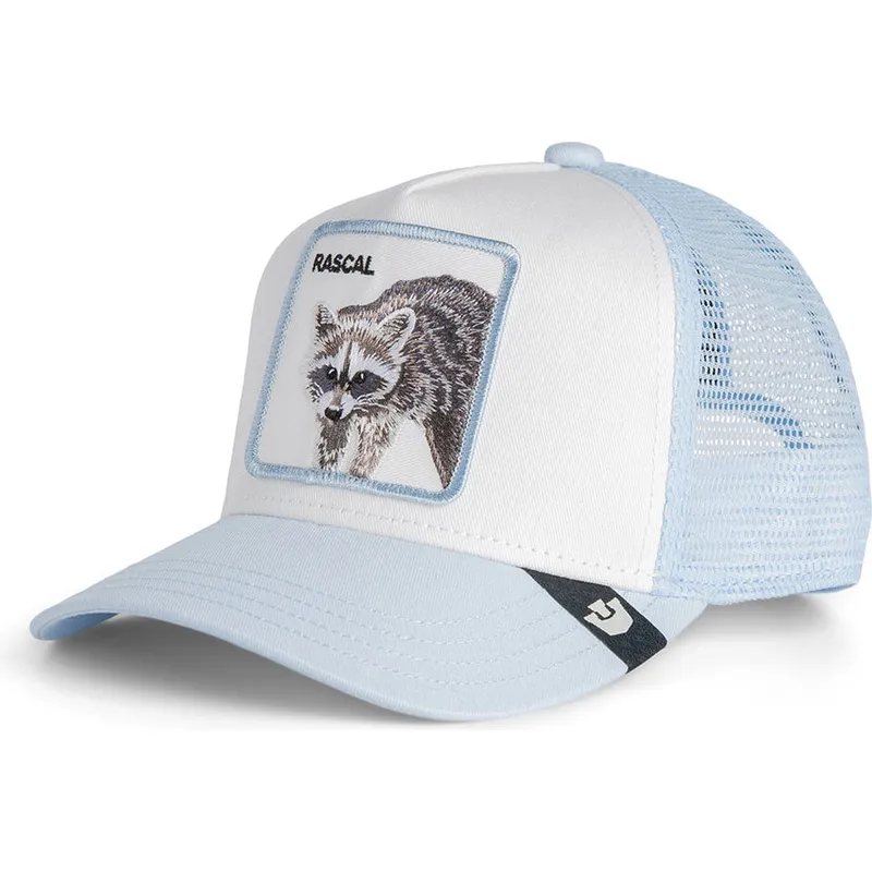 sapkak-ivelt-kek-snapback-gyereknek-claro-mapache-rascal-raccoon-mini-the-farm-the-farm-de-goorin-bros sapkak-ivelt-kek-snapback-gyereknek-claro-mapache-rascal-raccoon-mini-the-farm-the-farm-de-goorin-bros