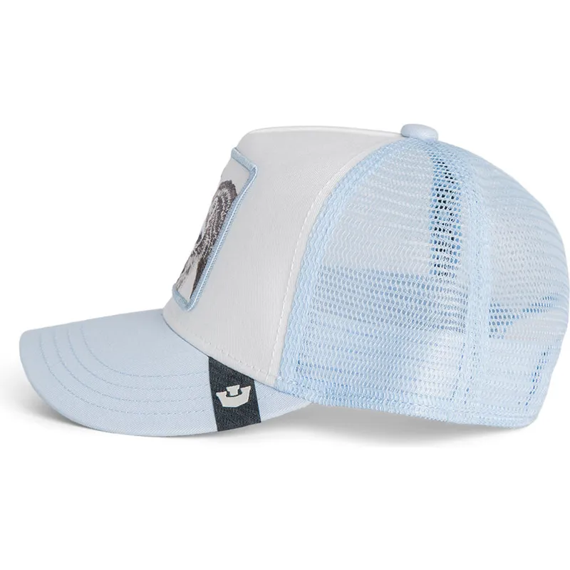 sapkak-ivelt-kek-snapback-gyereknek-claro-mapache-rascal-raccoon-mini-the-farm-the-farm-de-goorin-bros sapkak-ivelt-kek-snapback-gyereknek-claro-mapache-rascal-raccoon-mini-the-farm-the-farm-de-goorin-bros