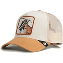 sapkak-ivelt-barna-snapback-claro-cabra-the-goat-the-farm-the-farm-de-goorin-bros