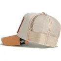 sapkak-ivelt-barna-snapback-claro-cabra-the-goat-the-farm-the-farm-de-goorin-bros